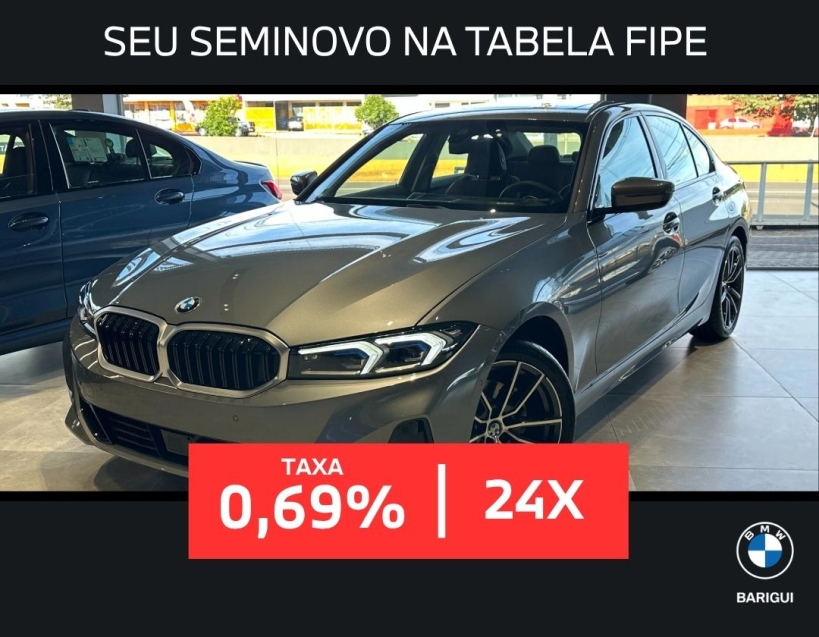 bmw 320i 2.0 16v turbo flex sport gp automatico 4p 2025 bmw 320i 2.0 16v turbo flex sport gp automatico 4p 2025