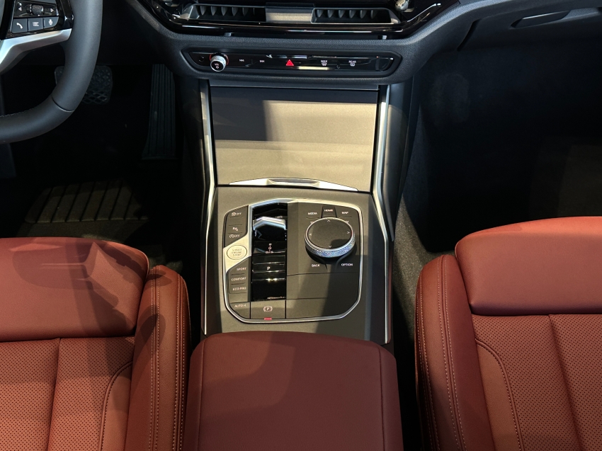 bmw 320i 2.0 16v turbo flex sport gp automatico 4p 2025