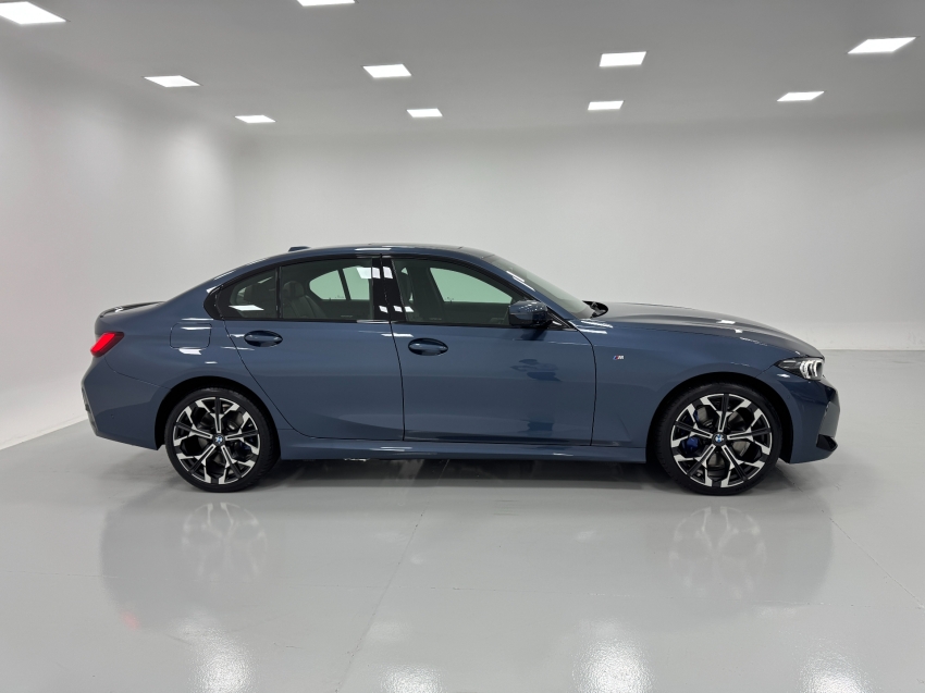 bmw 330e 2.0 16v turbo hibrido m sport automatico 4p 20256