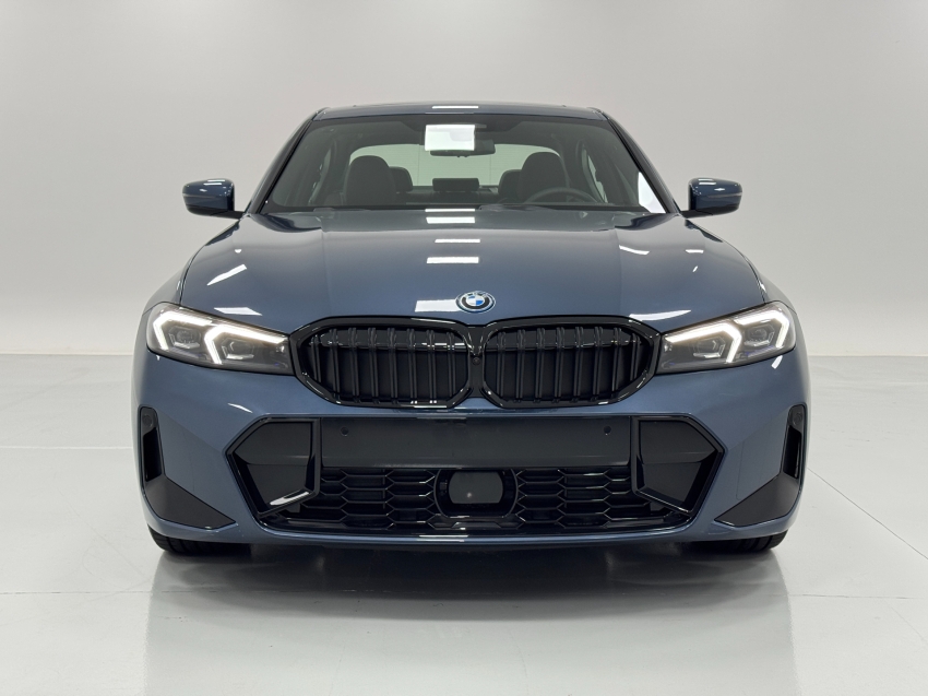 bmw 330e 2.0 16v turbo hibrido m sport automatico 4p 20258