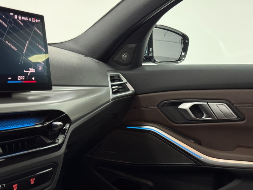 bmw 330e 2.0 16v turbo hibrido m sport automatico 4p 202515