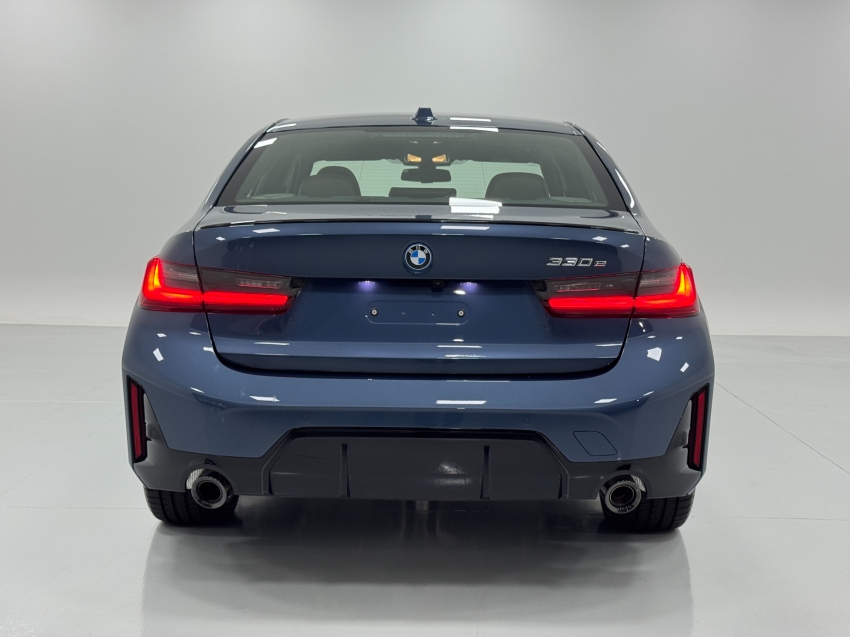 bmw 330e 2.0 16v turbo hibrido m sport automatico 4p 20254