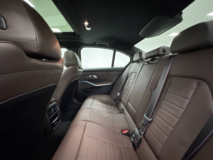 bmw 330e 2.0 16v turbo hibrido m sport automatico 4p 202522