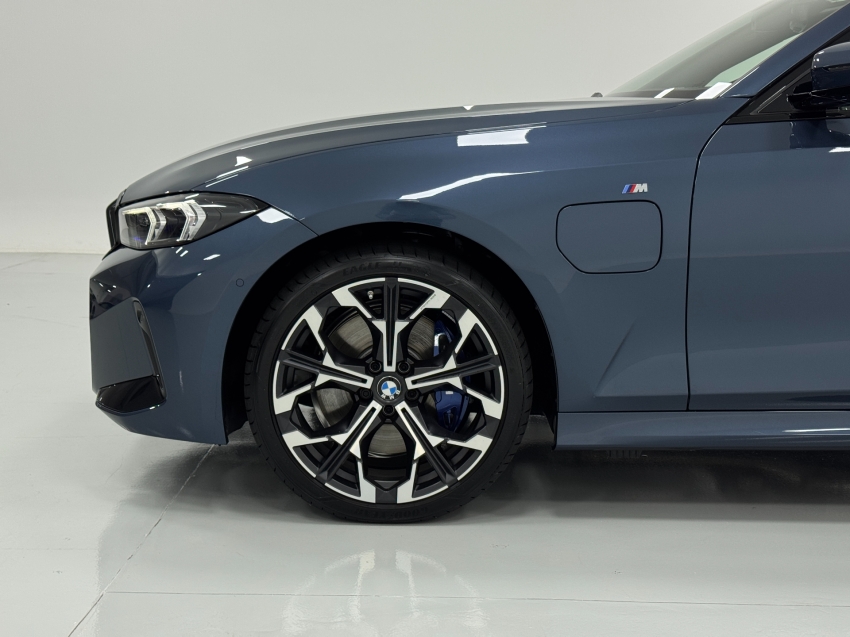 bmw 330e 2.0 16v turbo hibrido m sport automatico 4p 20259