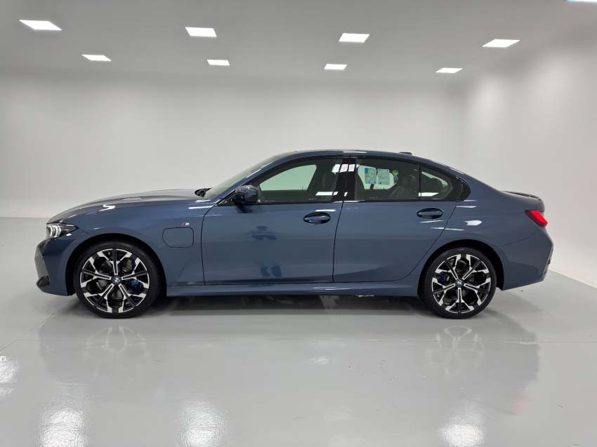 bmw 330e 2.0 16v turbo hibrido m sport automatico 4p 20252