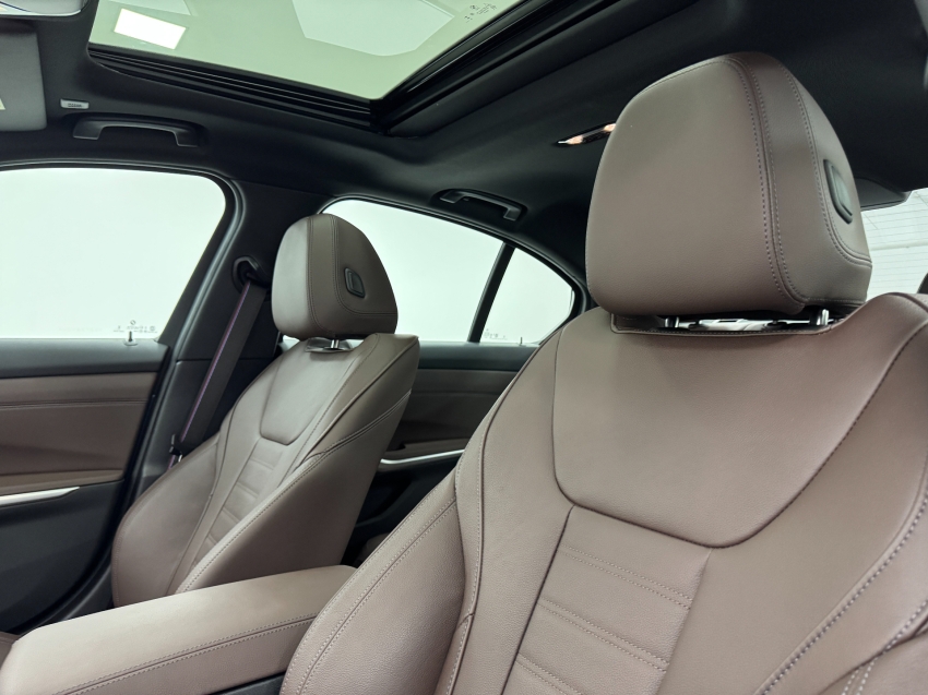 bmw 330e 2.0 16v turbo hibrido m sport automatico 4p 202521