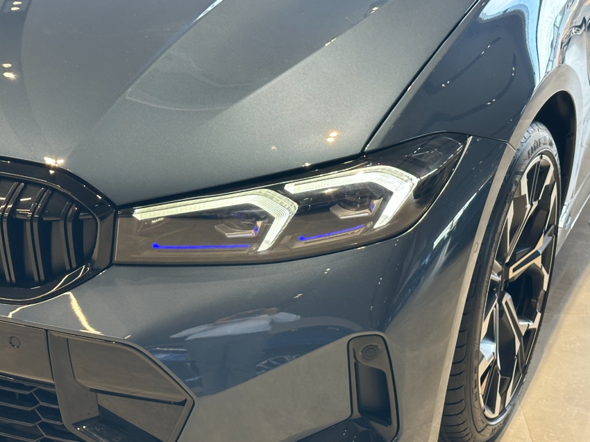 bmw 330e 2.0 16v turbo hibrido m sport automatico 4p 2025