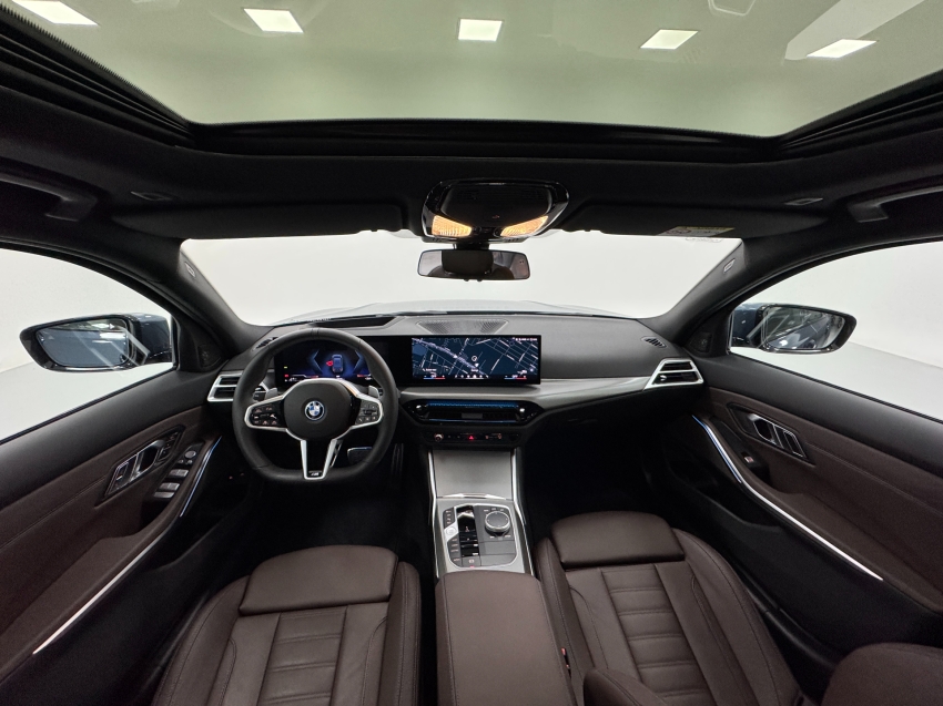 bmw 330e 2.0 16v turbo hibrido m sport automatico 4p 202512