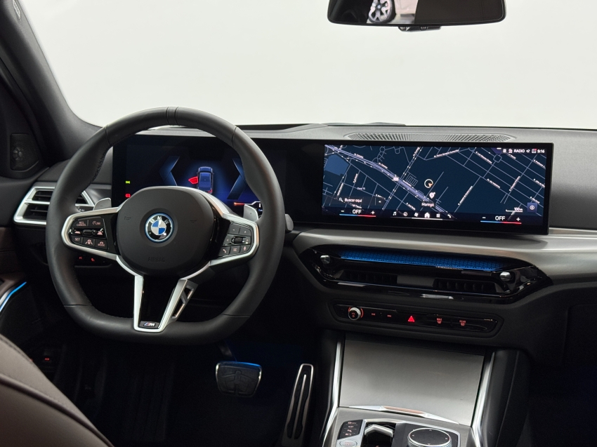 bmw 330e 2.0 16v turbo hibrido m sport automatico 4p 202513