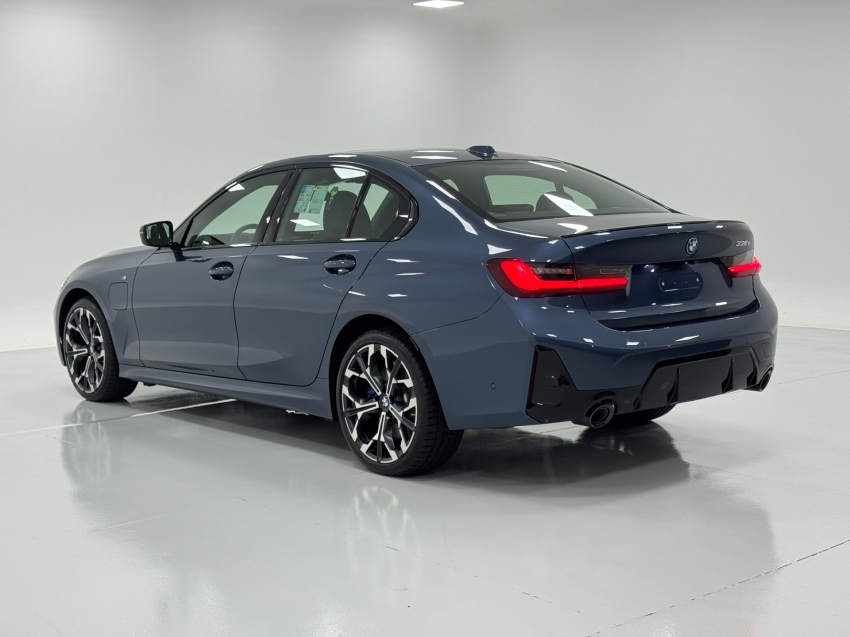 bmw 330e 2.0 16v turbo hibrido m sport automatico 4p 20253