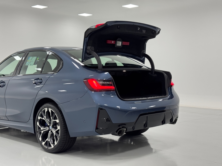 bmw 330e 2.0 16v turbo hibrido m sport automatico 4p 202510