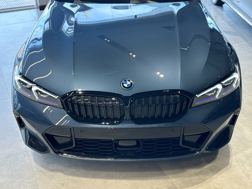 bmw 330e 2.0 16v turbo hibrido m sport automatico 4p 2025
