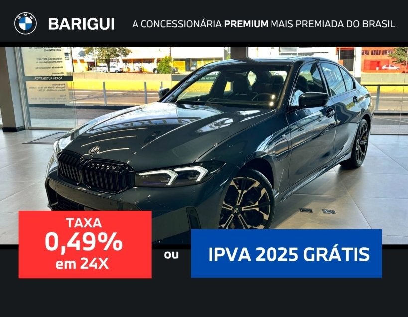 bmw 330e 2.0 16v turbo hibrido m sport automatico 4p 2025 bmw 330e 2.0 16v turbo hibrido m sport automatico 4p 2025