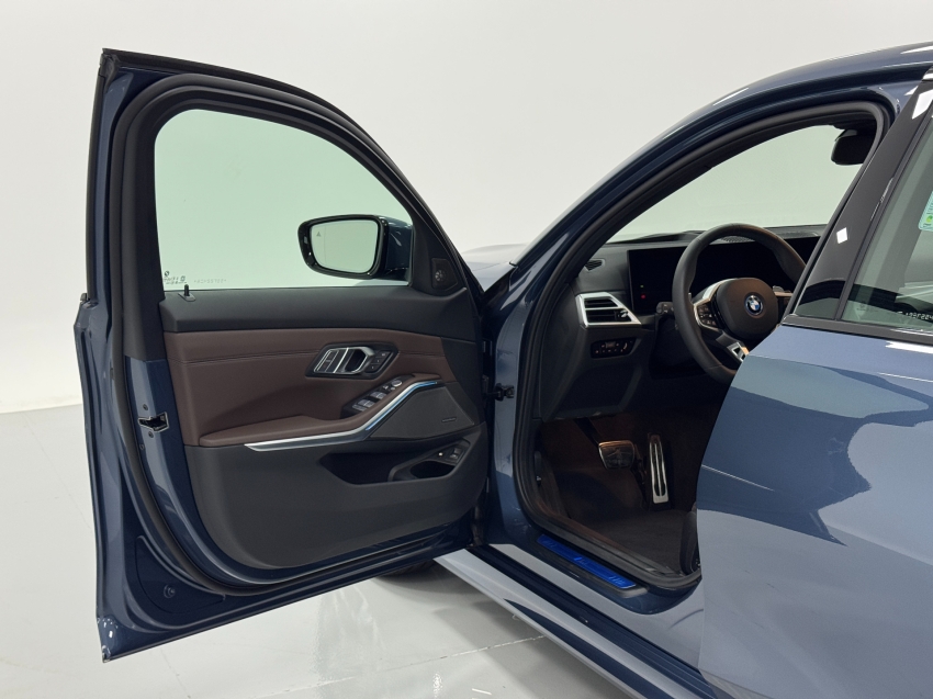 bmw 330e 2.0 16v turbo hibrido m sport automatico 4p 202511