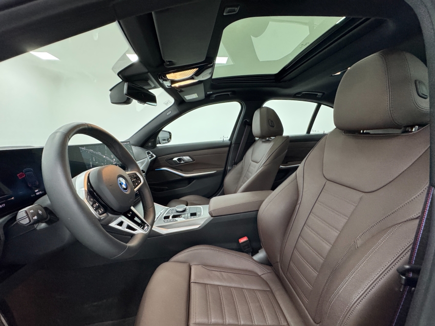 bmw 330e 2.0 16v turbo hibrido m sport automatico 4p 202520