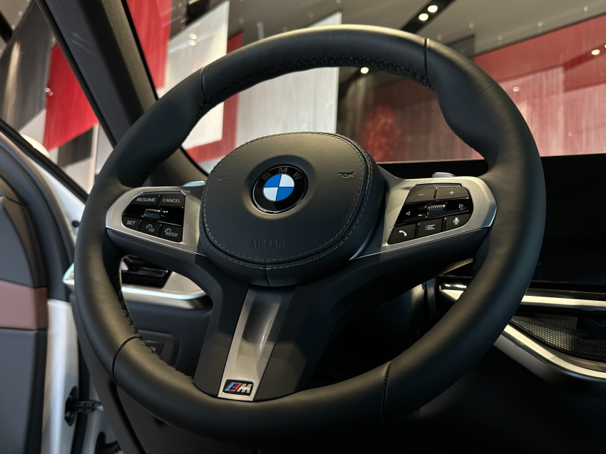 bmw x6 3.0 twinpower gasolina xdrive40i m sport automatico 4p 2025