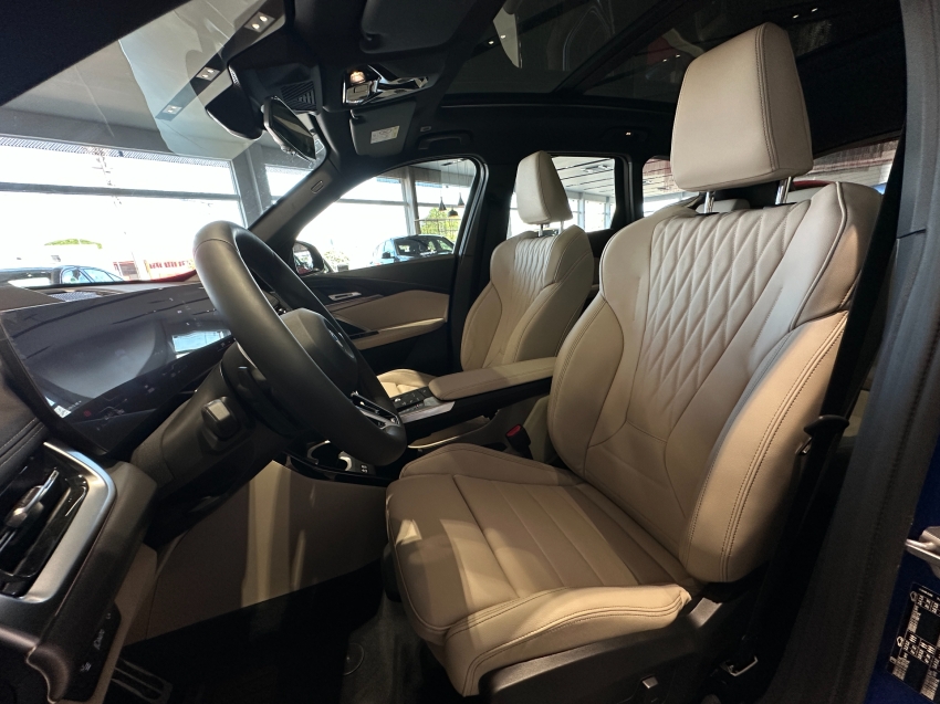 bmw x1 2.0 16v turbo gasolina sdrive20i m sport steptronic 4p automatico 2025