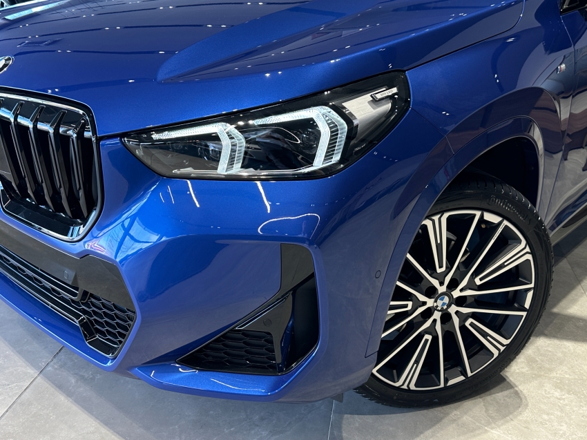 bmw x1 2.0 16v turbo gasolina sdrive20i m sport steptronic 4p automatico 2025