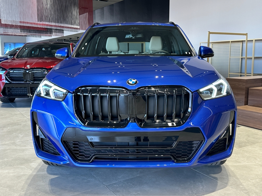 bmw x1 2.0 16v turbo gasolina sdrive20i m sport steptronic 4p automatico 2025