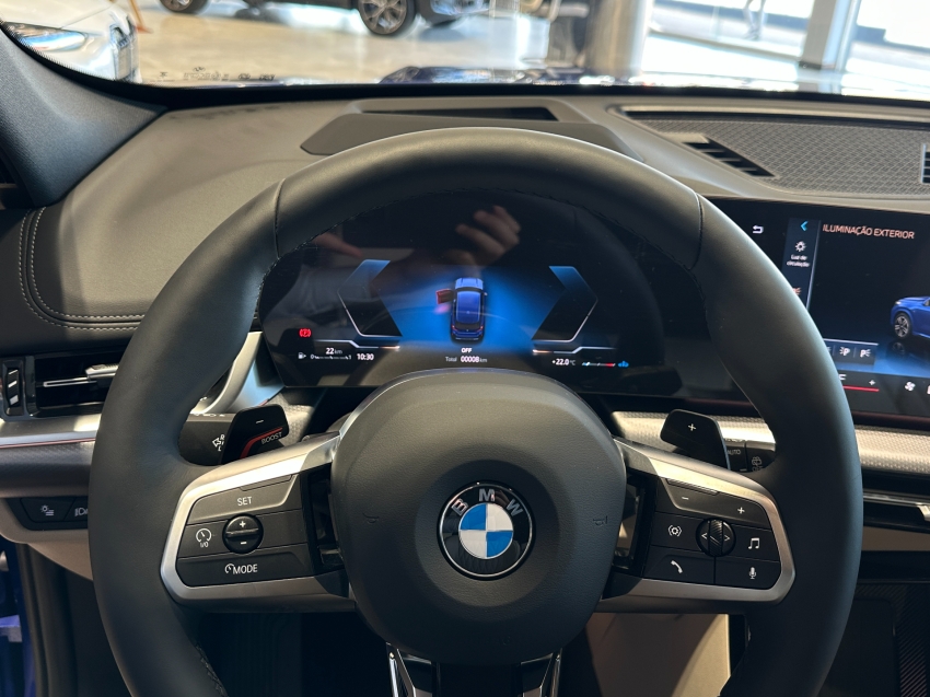 bmw x1 2.0 16v turbo gasolina sdrive20i m sport steptronic 4p automatico 2025