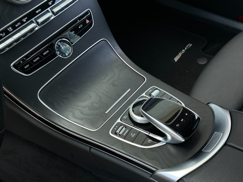 mercedes-benz c 300 2.0 cgi gasolina sport 9g-tronic 4p automatico 2018