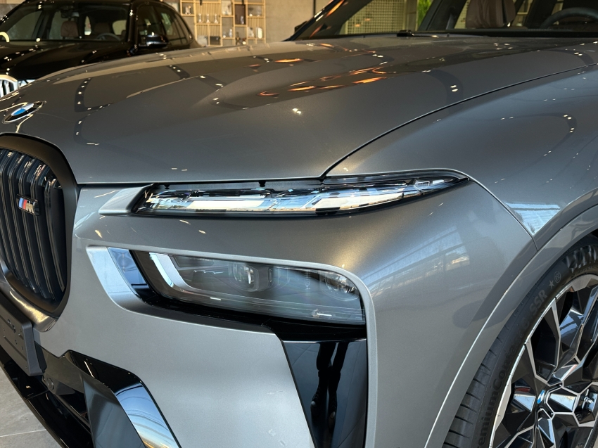 bmw x7 4.4 v8 gasolina m60i steptronic 4p automatico 2025