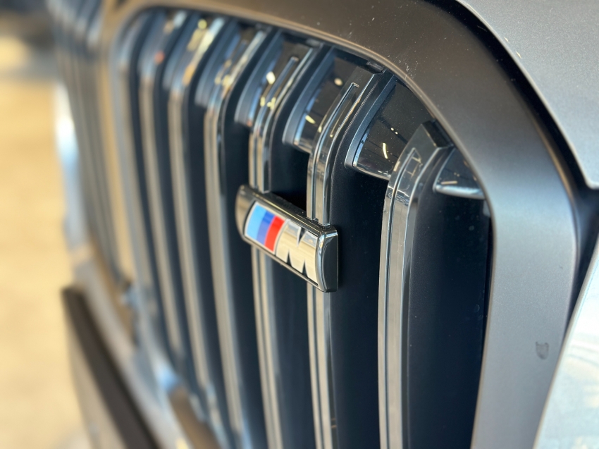 bmw x7 4.4 v8 gasolina m60i steptronic 4p automatico 2025