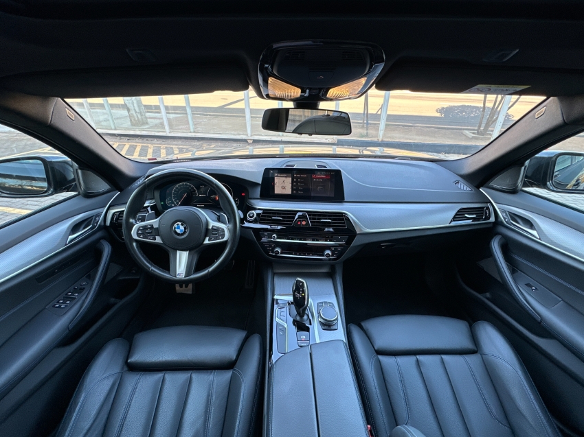 bmw 530e 2.0 16v twinpower hibrido m sport automatico 4p 2019