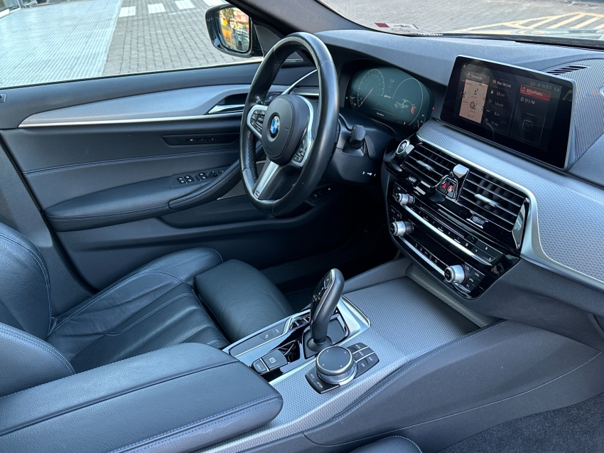 bmw 530e 2.0 16v twinpower hibrido m sport automatico 4p 2019