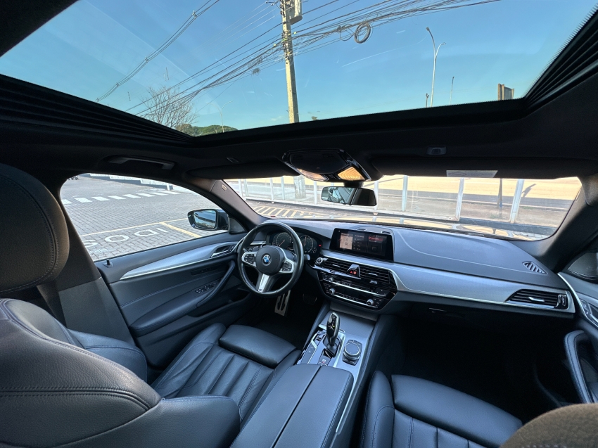 bmw 530e 2.0 16v twinpower hibrido m sport automatico 4p 2019