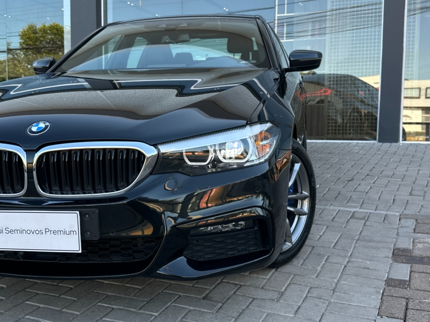 bmw 530e 2.0 16v twinpower hibrido m sport automatico 4p 2019