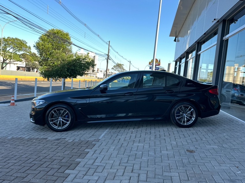 bmw 530e 2.0 16v twinpower hibrido m sport automatico 4p 2019