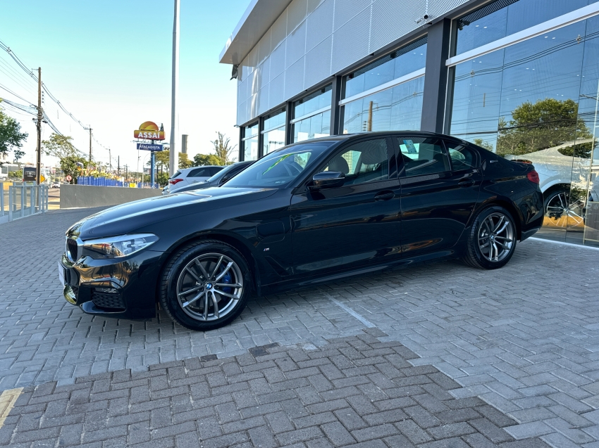 bmw 530e 2.0 16v twinpower hibrido m sport automatico 4p 2019