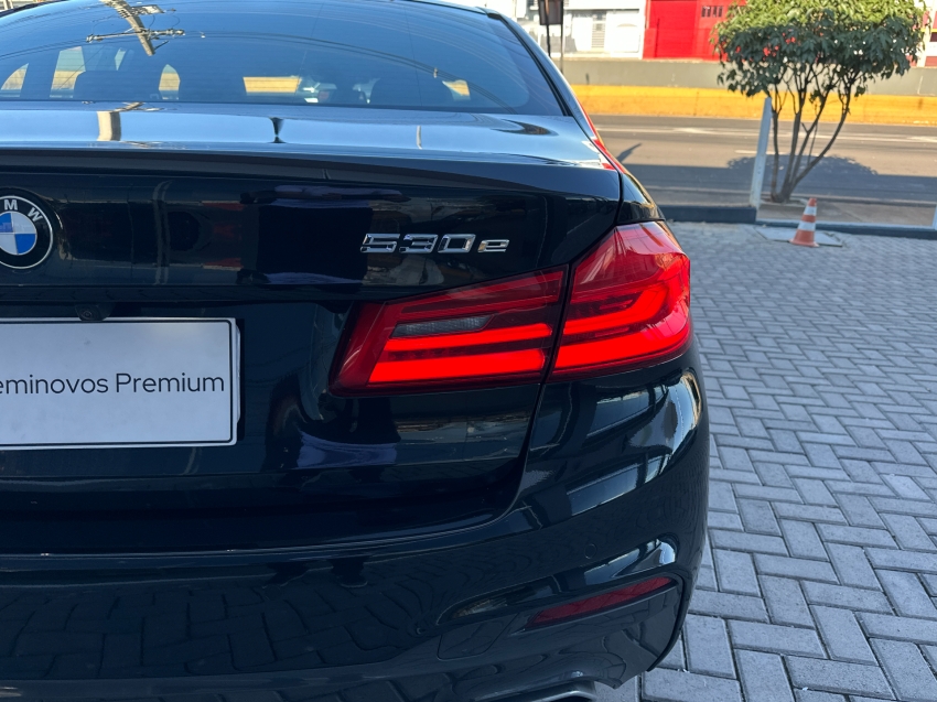 bmw 530e 2.0 16v twinpower hibrido m sport automatico 4p 2019