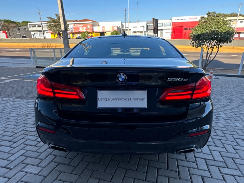 bmw 530e 2.0 16v twinpower hibrido m sport automatico 4p 2019