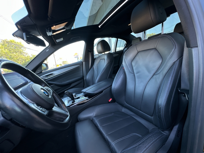 bmw 530e 2.0 16v twinpower hibrido m sport automatico 4p 2019