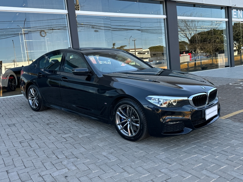 bmw 530e 2.0 16v twinpower hibrido m sport automatico 4p 2019