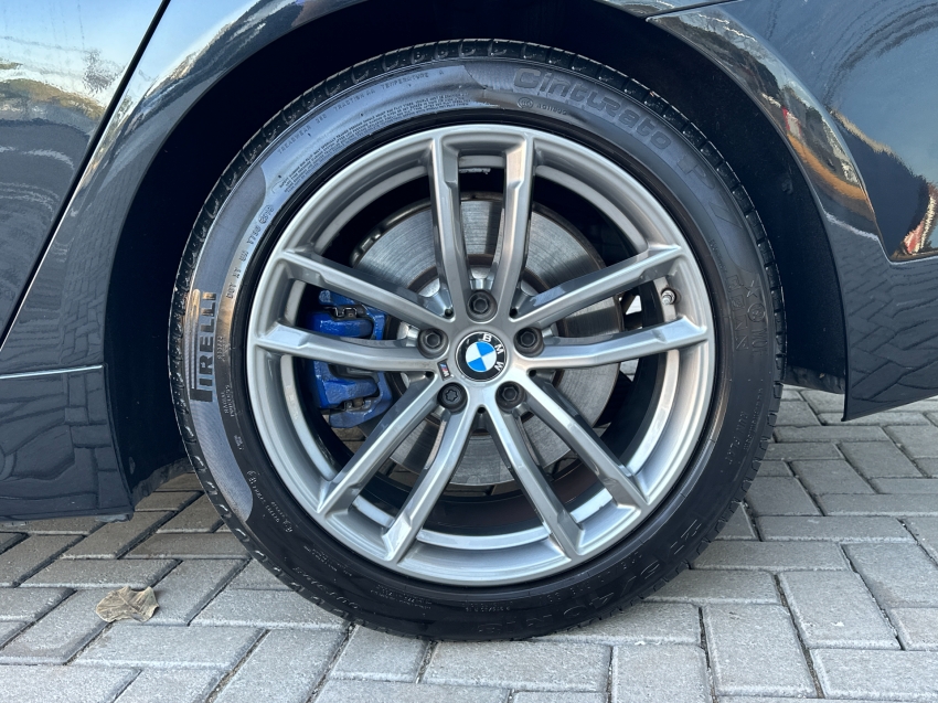bmw 530e 2.0 16v twinpower hibrido m sport automatico 4p 2019