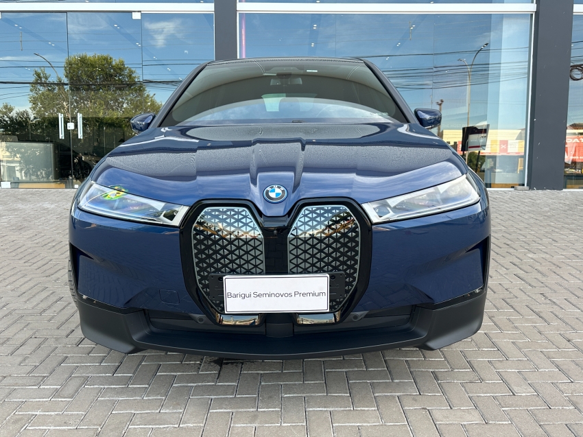 bmw ix eletrico xdrive40 2.0 4p automatico 2024