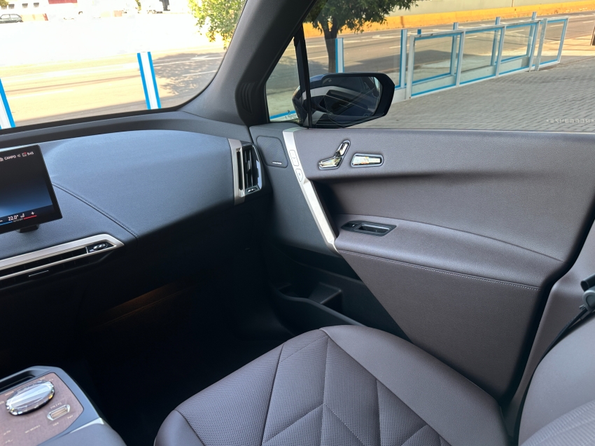 bmw ix eletrico xdrive40 2.0 4p automatico 2024