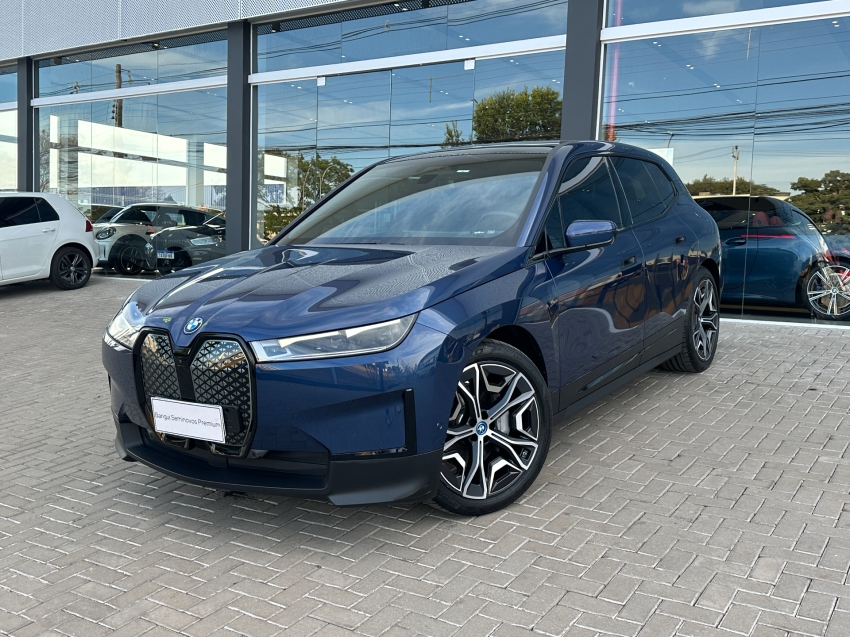 bmw ix eletrico xdrive40 2.0 4p automatico 2024