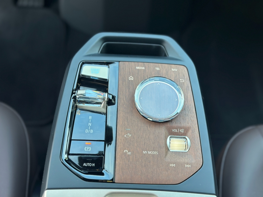 bmw ix eletrico xdrive40 2.0 4p automatico 2024