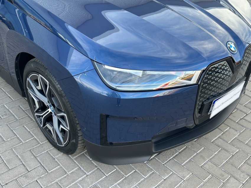 bmw ix eletrico xdrive40 2.0 4p automatico 2024