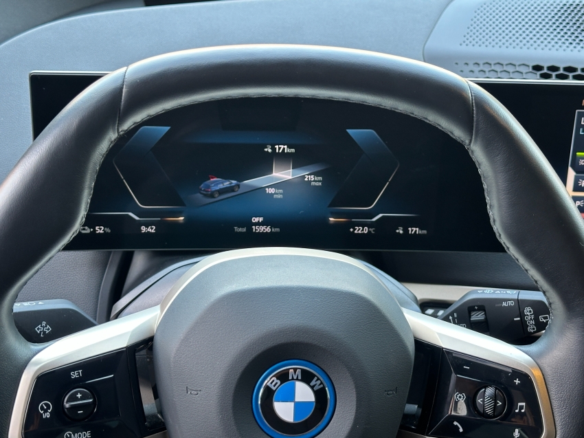 bmw ix eletrico xdrive40 2.0 4p automatico 2024