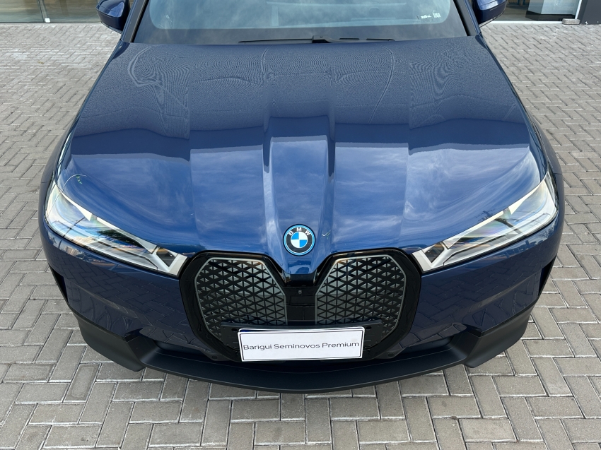 bmw ix eletrico xdrive40 2.0 4p automatico 2024