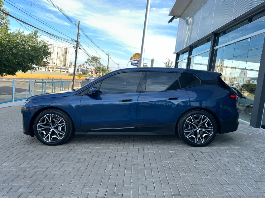 bmw ix eletrico xdrive40 2.0 4p automatico 2024