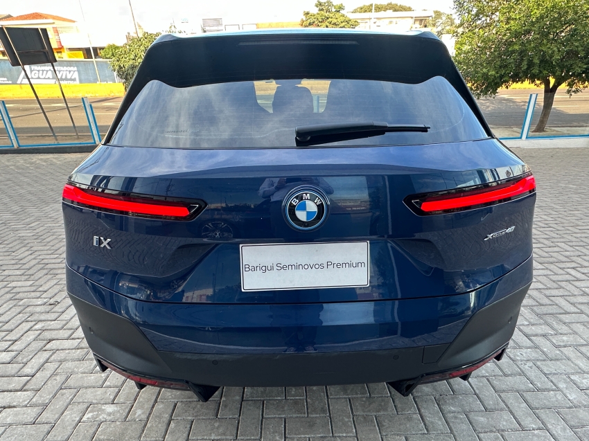 bmw ix eletrico xdrive40 2.0 4p automatico 2024
