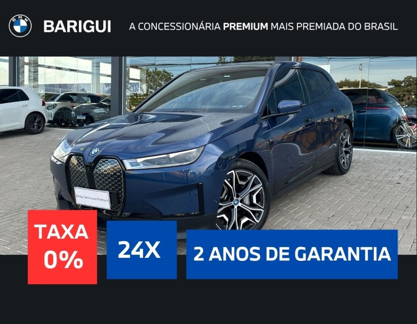 bmw ix eletrico xdrive40 2.0 4p automatico 2024 bmw ix eletrico xdrive40 2.0 4p automatico 2024