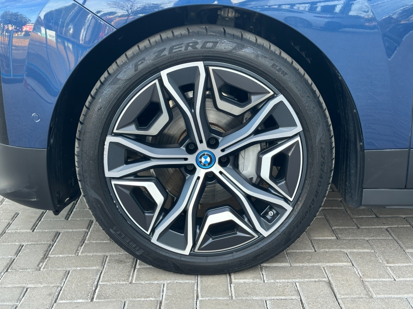 bmw ix eletrico xdrive40 2.0 4p automatico 2024