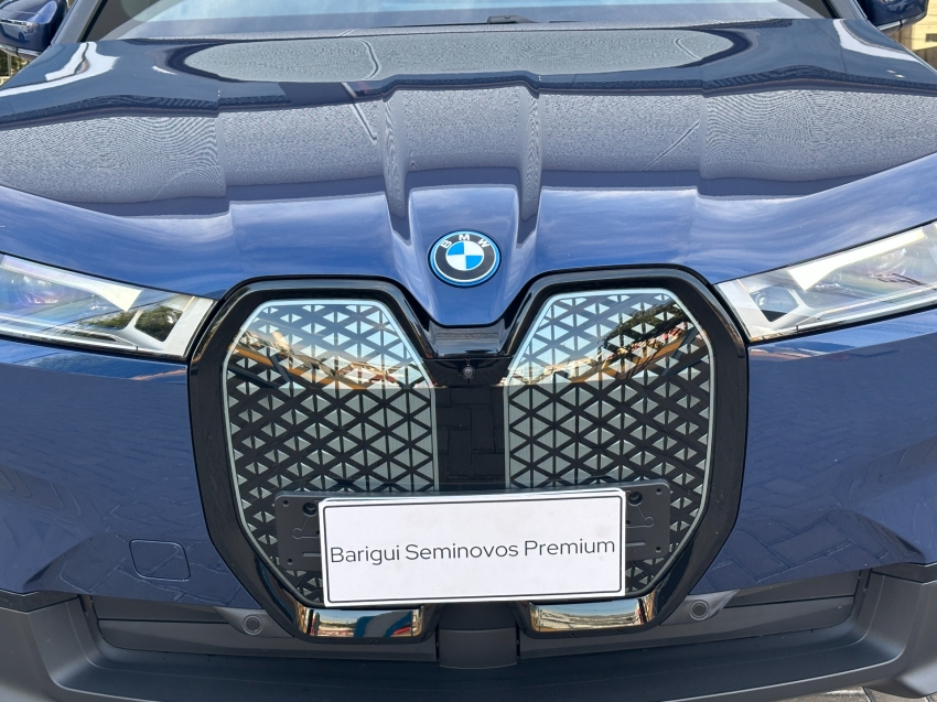 bmw ix eletrico xdrive40 2.0 4p automatico 2024